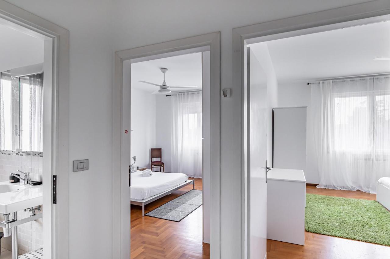 Padova Terrace Flat Apartment ภายนอก รูปภาพ