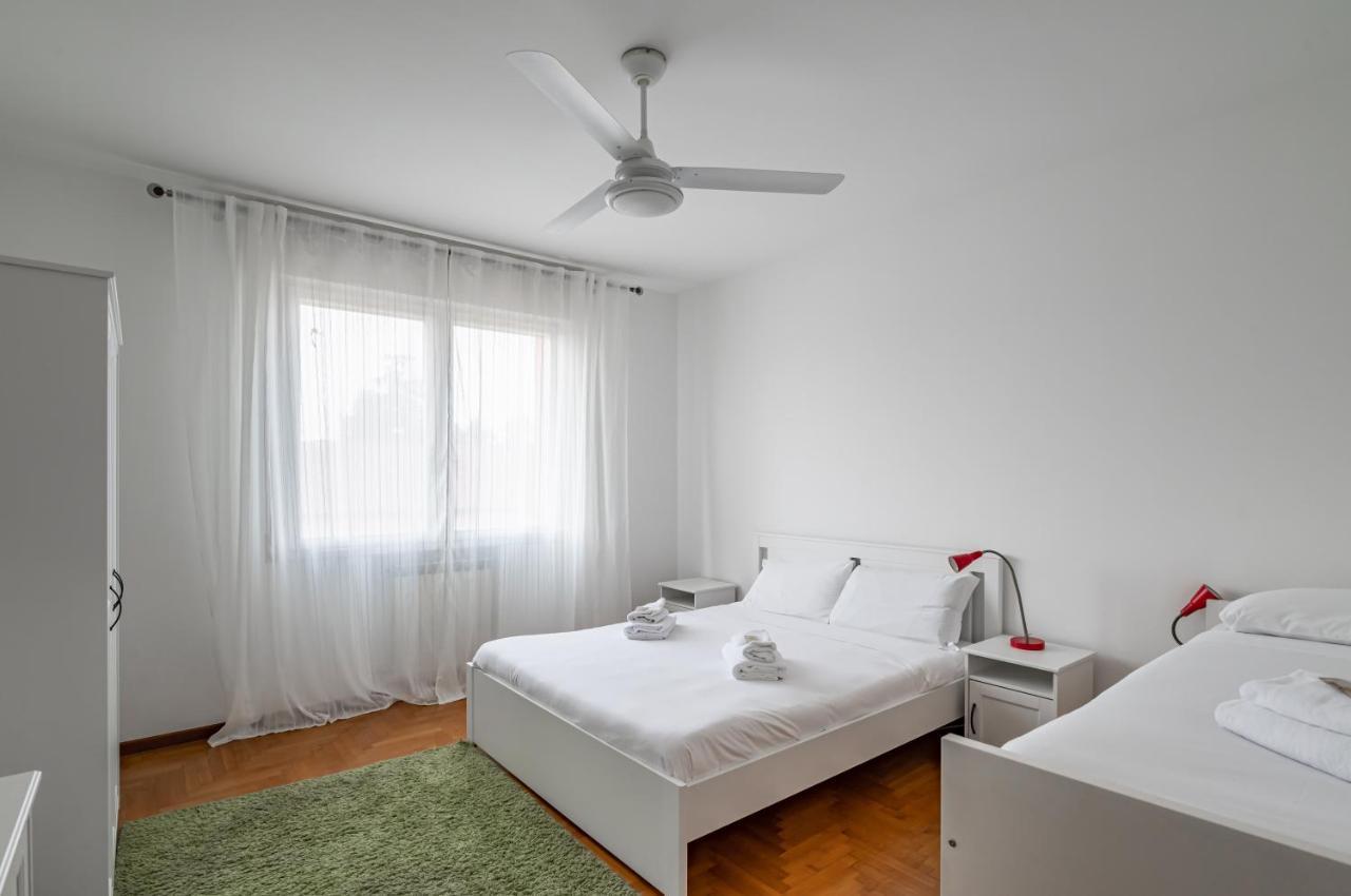 Padova Terrace Flat Apartment ภายนอก รูปภาพ