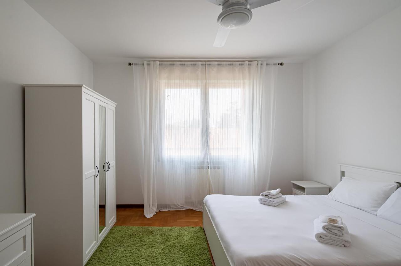 Padova Terrace Flat Apartment ภายนอก รูปภาพ