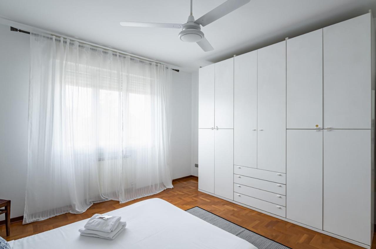 Padova Terrace Flat Apartment ภายนอก รูปภาพ