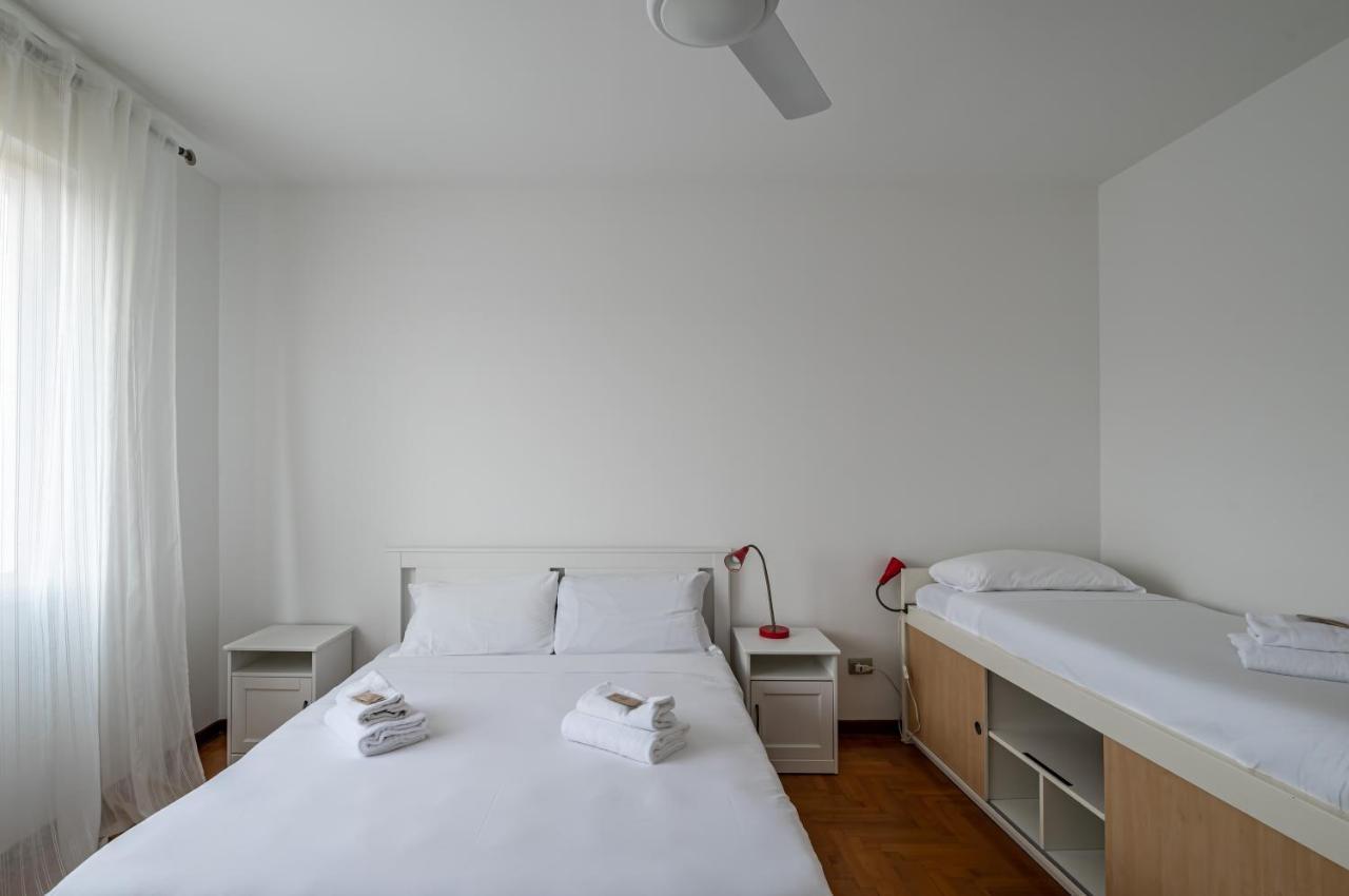 Padova Terrace Flat Apartment ภายนอก รูปภาพ
