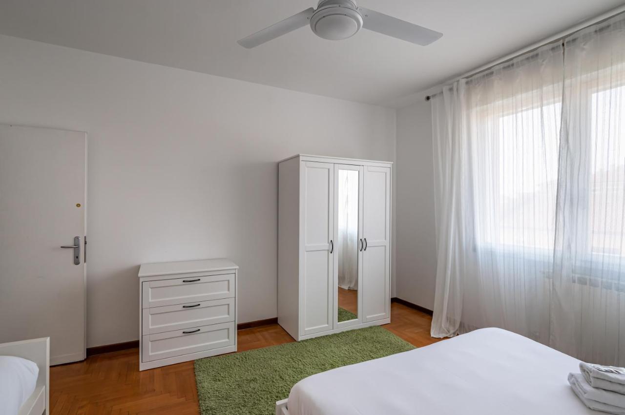 Padova Terrace Flat Apartment ภายนอก รูปภาพ