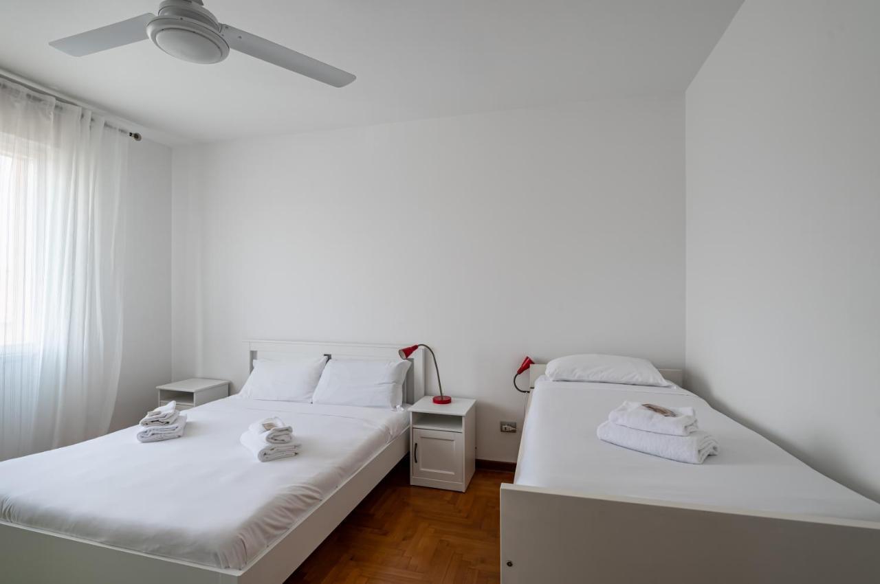 Padova Terrace Flat Apartment ภายนอก รูปภาพ