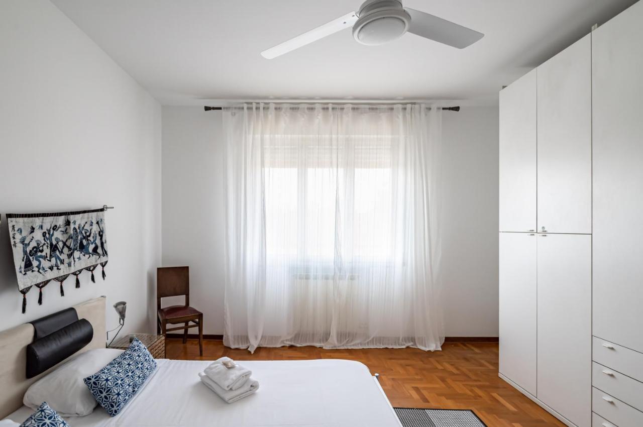 Padova Terrace Flat Apartment ภายนอก รูปภาพ