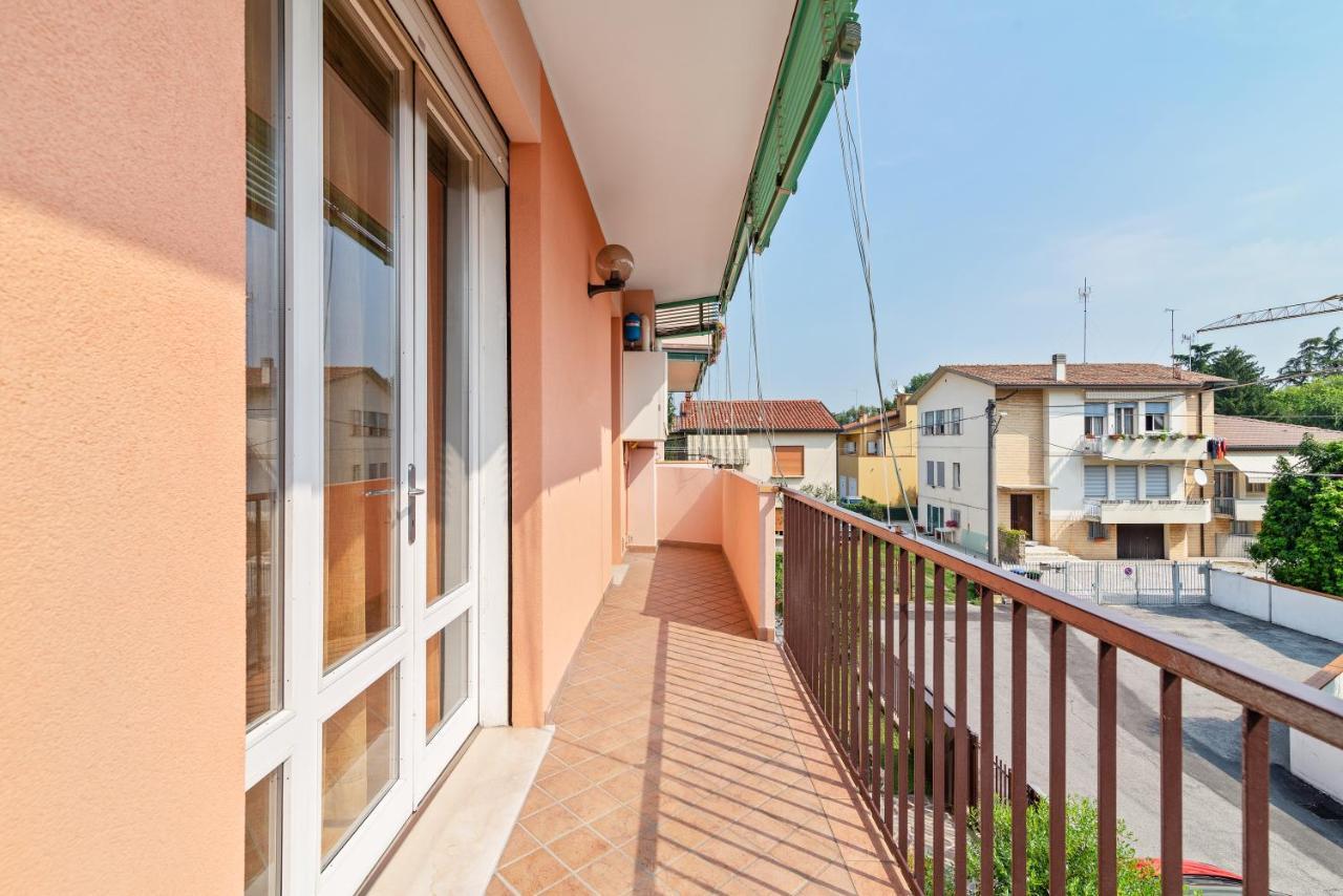 Padova Terrace Flat Apartment ภายนอก รูปภาพ
