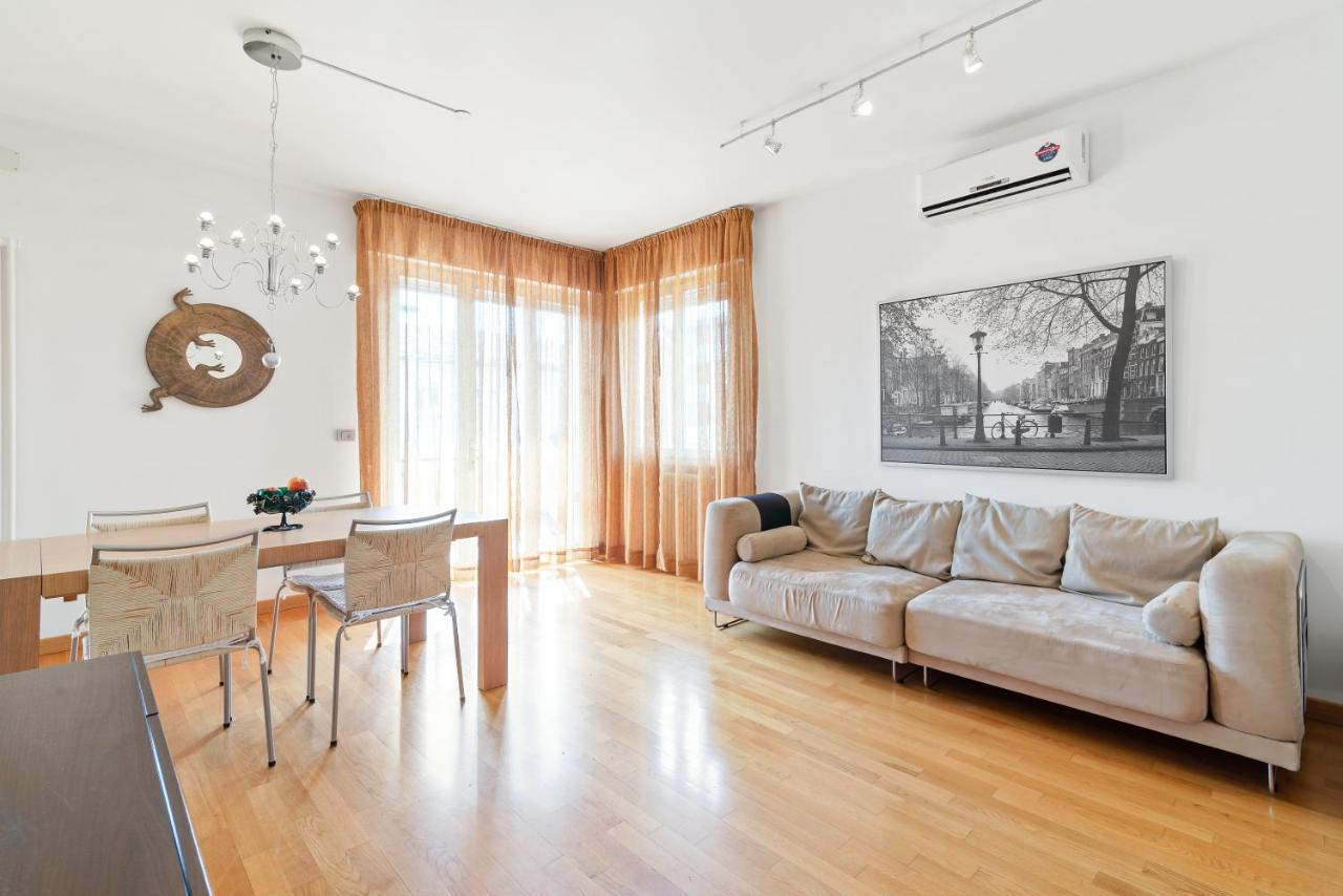 Padova Terrace Flat Apartment ภายนอก รูปภาพ