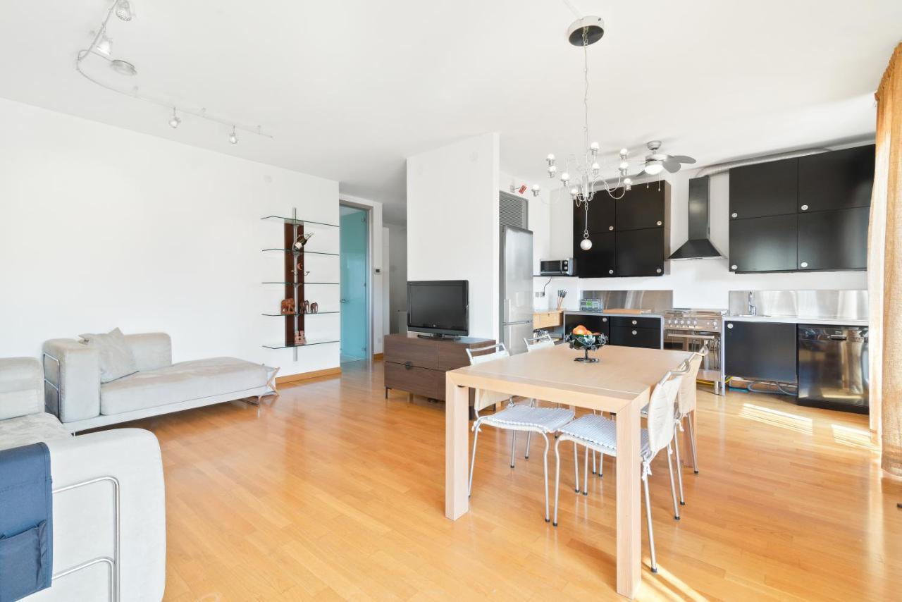 Padova Terrace Flat Apartment ภายนอก รูปภาพ