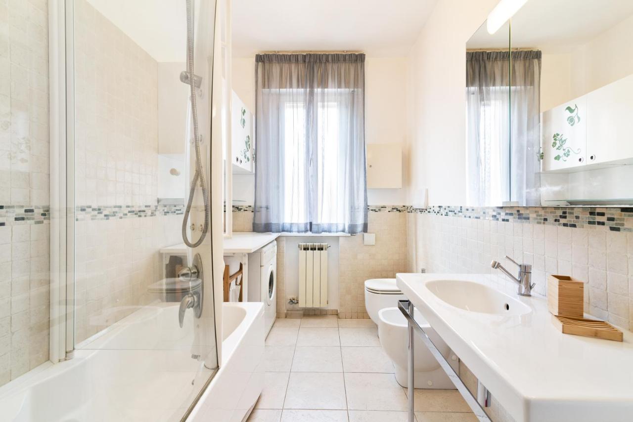 Padova Terrace Flat Apartment ภายนอก รูปภาพ